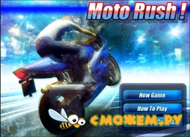 Moto Rush