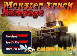 Monster Truck Rampage