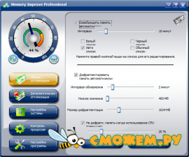 Memory Improve Professional 5.2.2.625