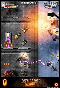 Sky Force: Reloaded