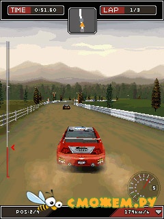 Colin McRae: Dirt 3D