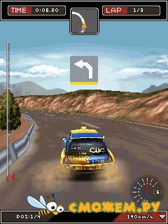 Colin McRae: Dirt 3D