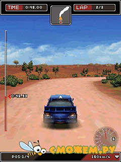 Colin McRae: Dirt 3D