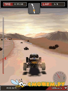 Colin McRae: Dirt 3D