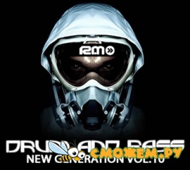 RM Drum & Bass (New Generation Vol.10)