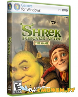 Шрэк навсегда / Shrek Forever After: The Game