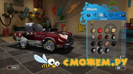 ModNation Racers