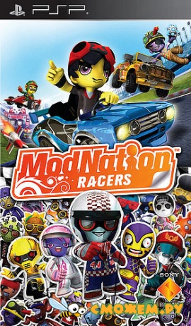 ModNation Racers