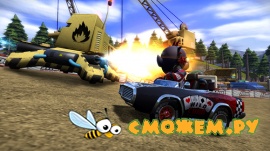 ModNation Racers