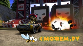 ModNation Racers