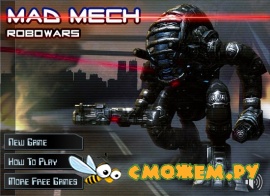 Mad Mech