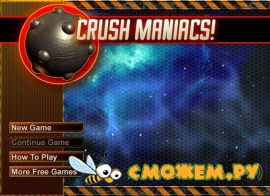 Crush Maniacs