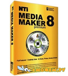 NTI Media Maker 8.0.0.6315