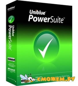 Uniblue PowerSuite 2010 Build 2.1.9.8