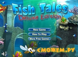 Fish Tales Deluxe Edition