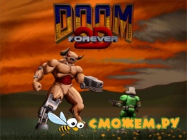 Doom 2D: Forever