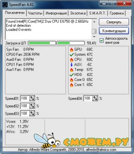 SpeedFan 4.41 Final