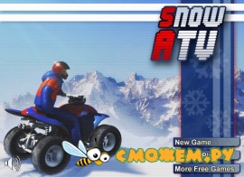 Snow ATV