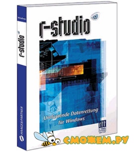 R-Studio 9.4 + Ключ