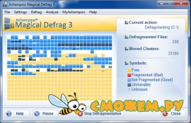 Ashampoo Magical Defrag 3.0.2