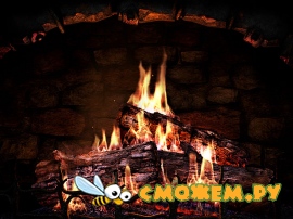 Fireplace 3D