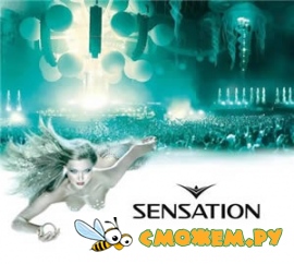 Sensation: The Ocean Of White (Russia 2010)