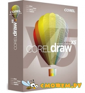 CorelDRAW Graphics Suite X5