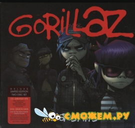 Gorillaz - Greatest Hits