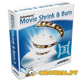 Ashampoo Movie Shrink and Burn 3