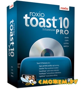 Toast Titanium 10 Pro