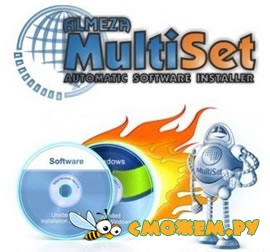 Almeza MultiSet Professional 7.1.353