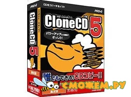 CloneCD 5.3.1.4 Final