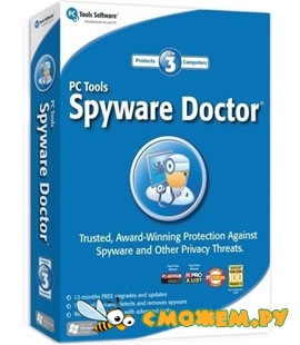 Spyware Doctor 8.0.0.605