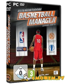 International Basketball Manager Season 2010-2011