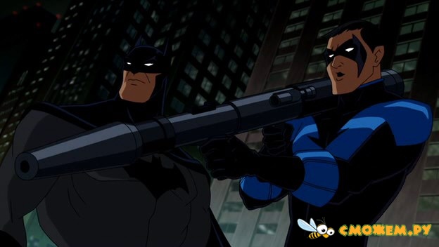 Batman: Mask of the Phantasm Full Movie - YouTube
