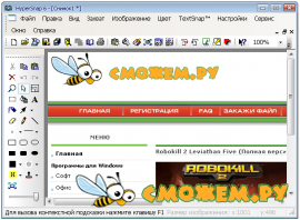 HyperSnap 6.82.01