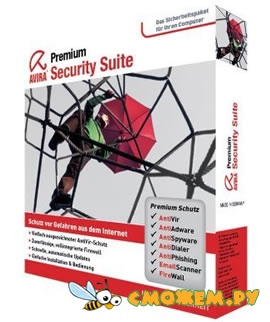 Avira Premium Security Suite 9.0.0.82