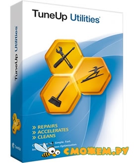 TuneUp Utilities 2010 9.0.4700.23 + Портативная версия