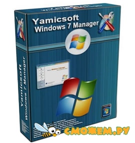 Windows 7 Manager 2.0.0