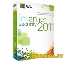 AVG Internet Security 2011 10.0.1120