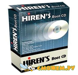 Hiren's BootCD 11