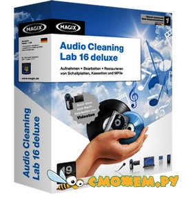 MAGIX Audio Cleaning Lab 19 deluxe