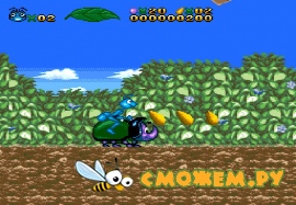 Bug's Life (Sega)