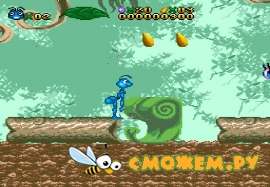 Bug's Life (Sega)