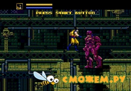 X-Men (Sega)