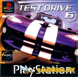 Test Drive 6