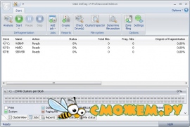 O&O Defrag Pro 14.0