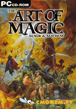 The Art of Magic. Magic & Mayhem
