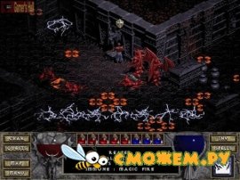 Hellfire: Diablo Expansion Pack