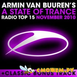 Armin van Buuren - A State Of Trance: Radio Top 15 November